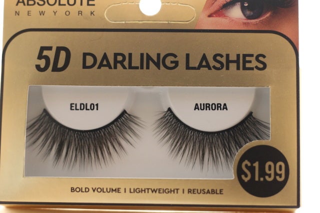 Absolute 5D Darling Lash #ELDL29 Chantelle (6PC) -  : Beauty  Supply, Fashion, and Jewelry Wholesale Distributor