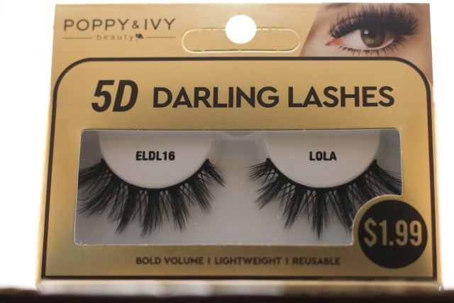 Absolute 5D Darling Lash #ELDL29 Chantelle (6PC) -  : Beauty  Supply, Fashion, and Jewelry Wholesale Distributor